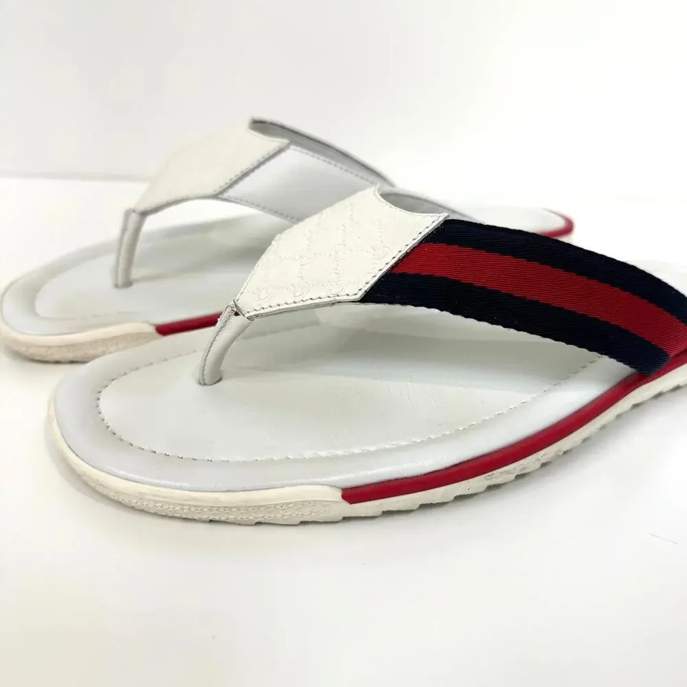 Gucci guccissima beach